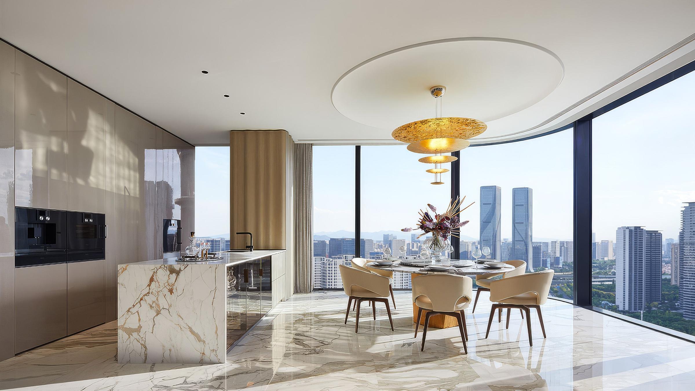 Catellani & Smith Pendant Lamp Macchina della Luce