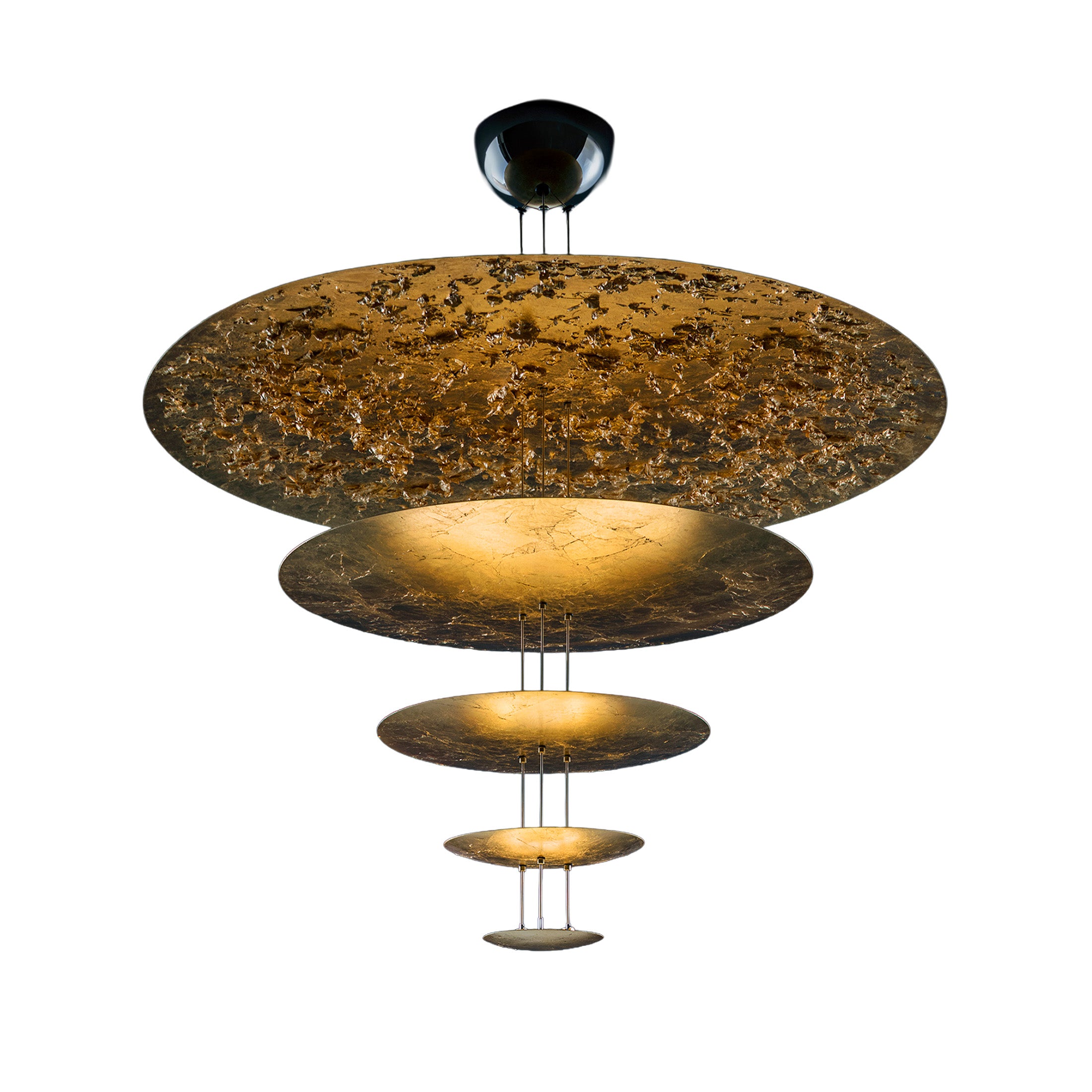 Mobile / Macchina della Luce by Catellani & Smith