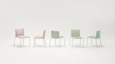 Desktop / Mae Outdoor Dining Chair, designed by Gabriele and Oscar Buratti for Paola Lenti
