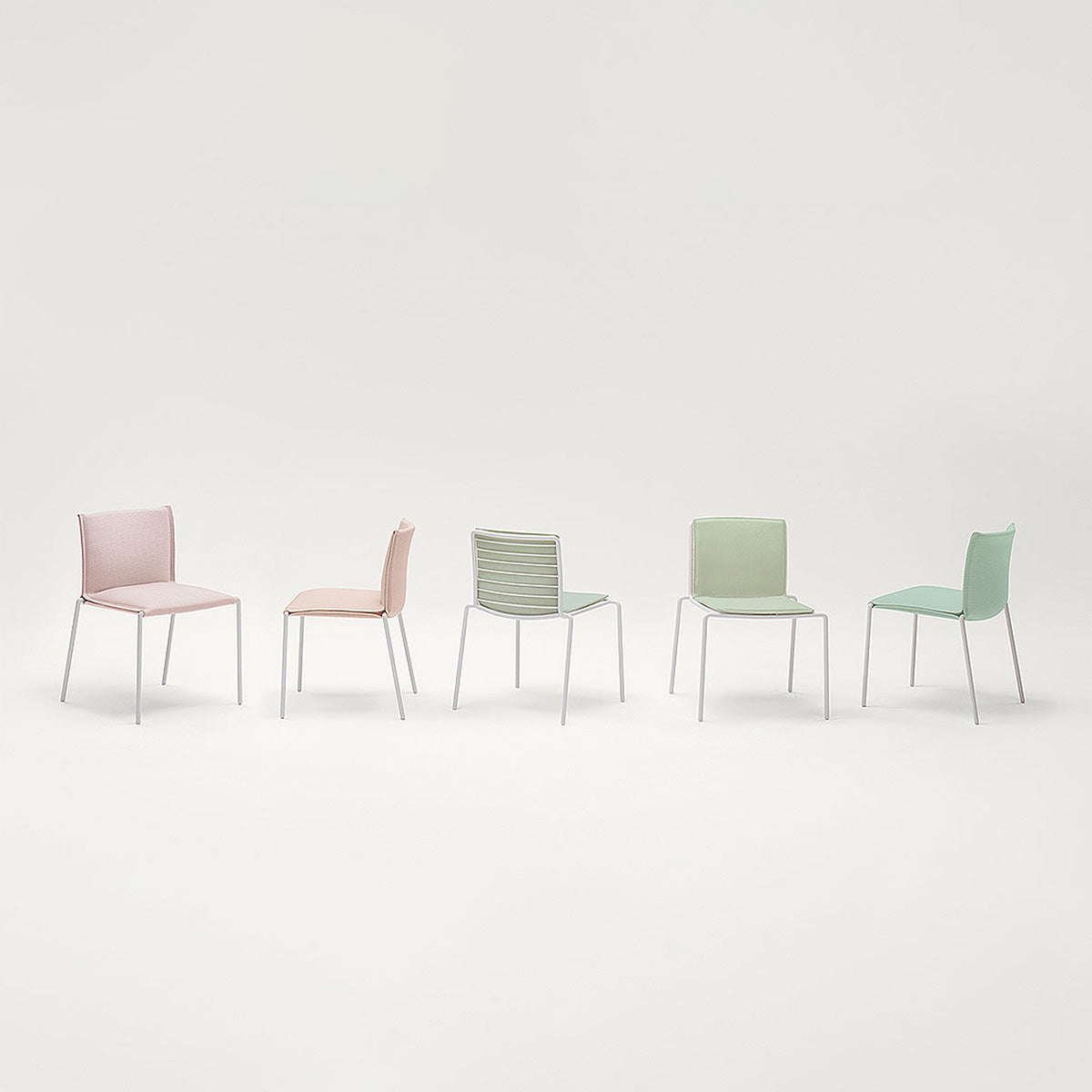 Mobile / Mae Outdoor Dining Chair, designed by Gabriele and Oscar Buratti for Paola Lenti