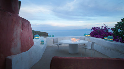 Desktop / Mae Outdoor Dining Chair, designed by Gabriele and Oscar Buratti for Paola Lenti