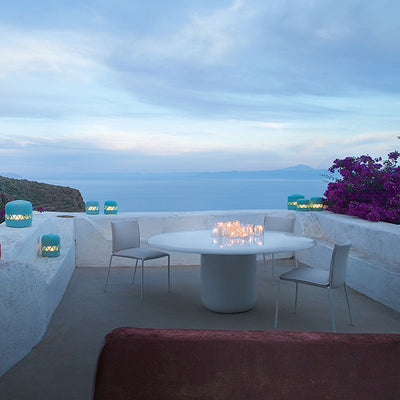 Mobile / Mae Outdoor Dining Chair, designed by Gabriele and Oscar Buratti for Paola Lenti