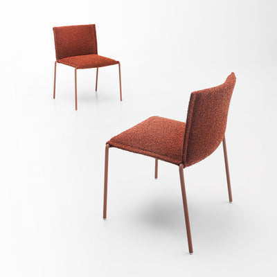 Mobile / Mae Outdoor Dining Chair, designed by Gabriele and Oscar Buratti for Paola Lenti