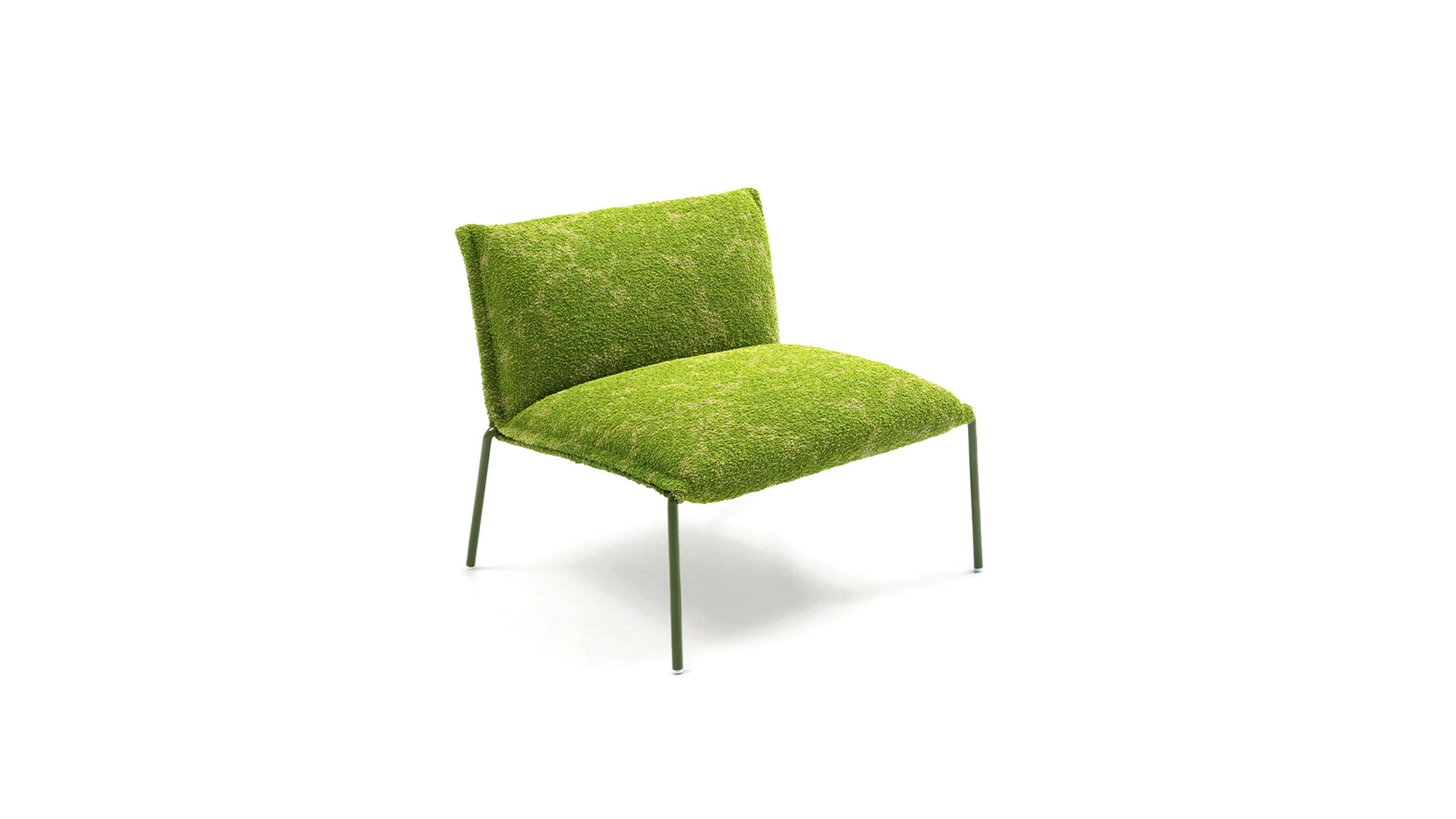 Desktop / Mae Outdoor Lounge Chair, designed by Gabriele and Oscar Buratti for Paola Lenti