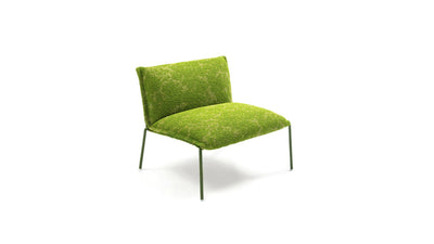Desktop / Mae Outdoor Lounge Chair, designed by Gabriele and Oscar Buratti for Paola Lenti