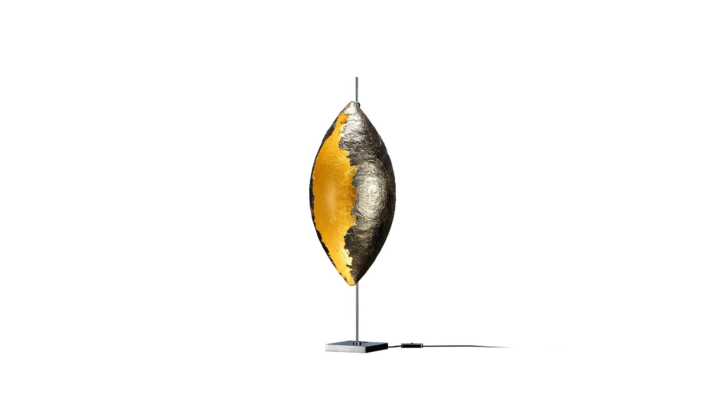 Desktop / Malagolina Table Lamp, by Catellani & Smith