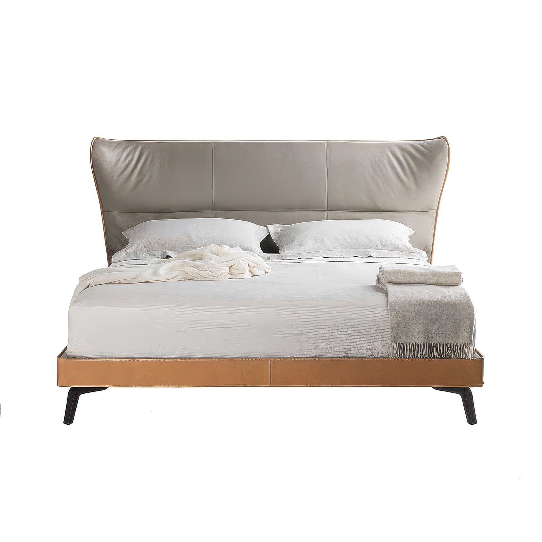 Poltrona Frau Bed Mamy Blue Bed
