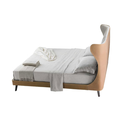 Poltrona Frau Bed Mamy Blue Bed