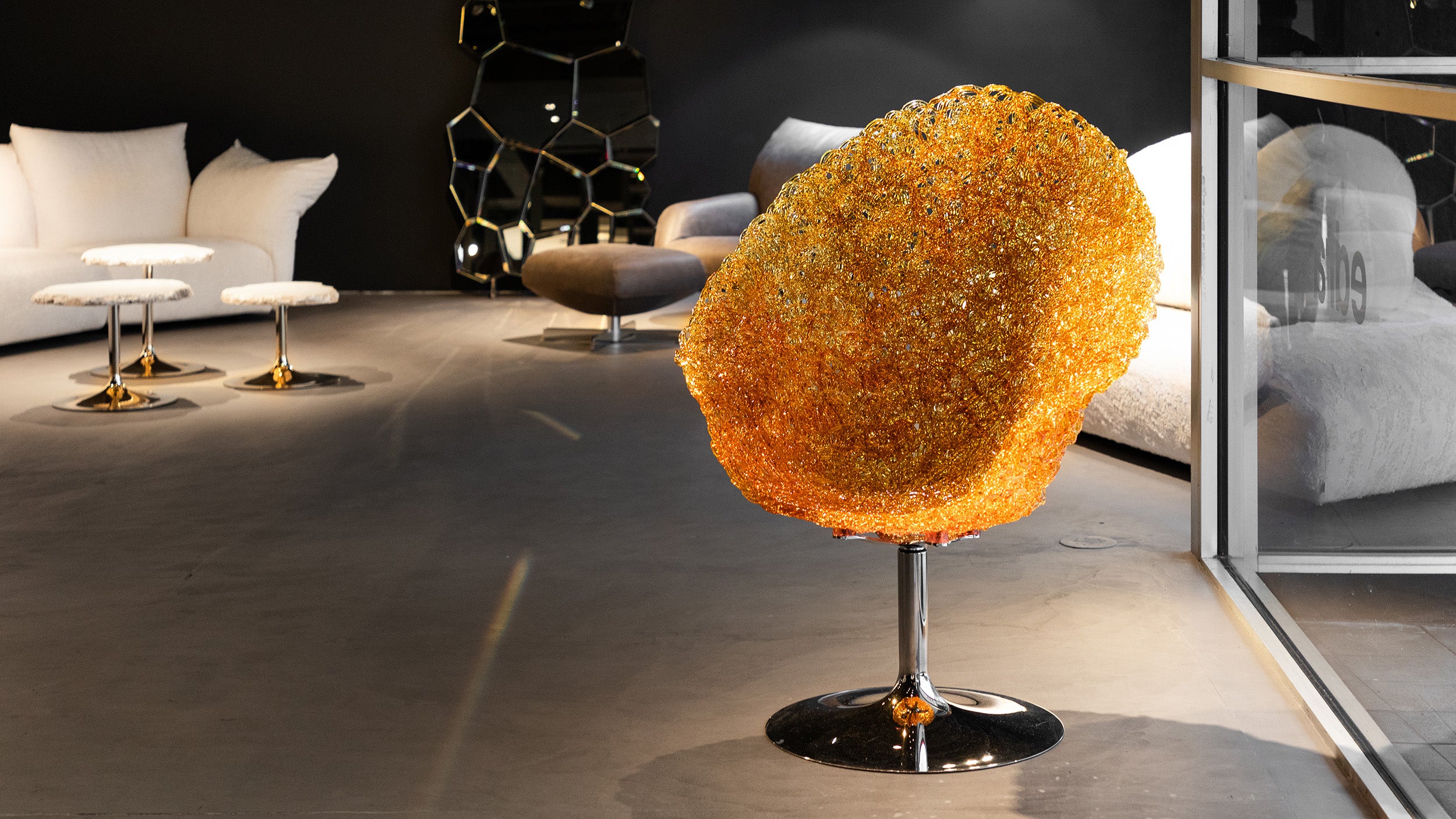 Edra Armchair Margherita Chair