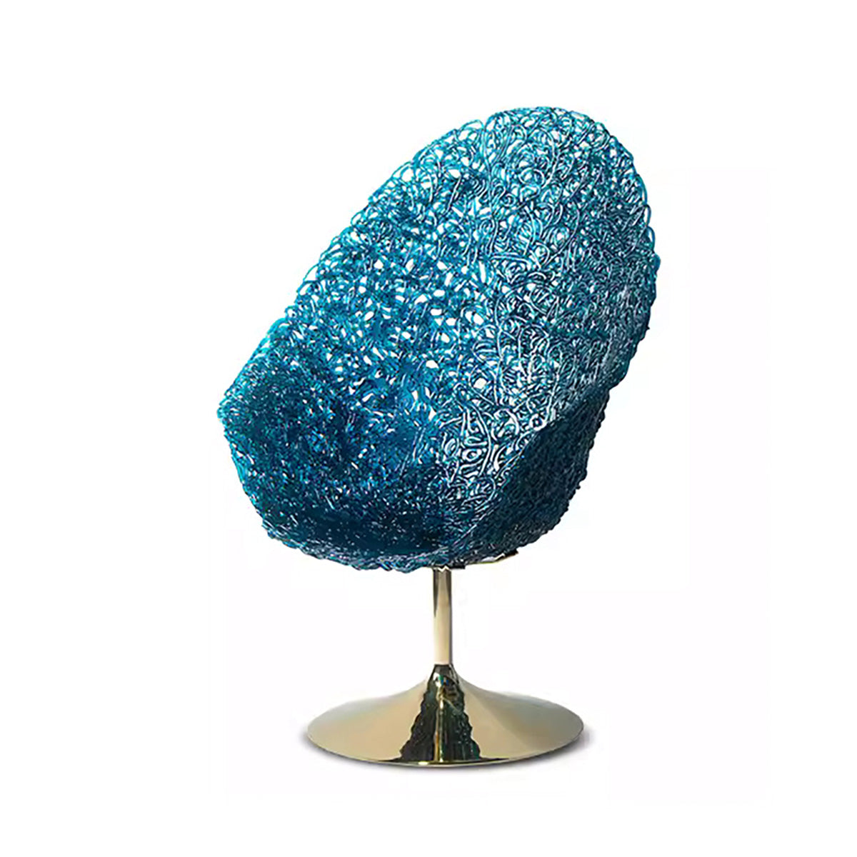 Mobile / Margherita Chair, designed by Jacopo Foggini for Edra