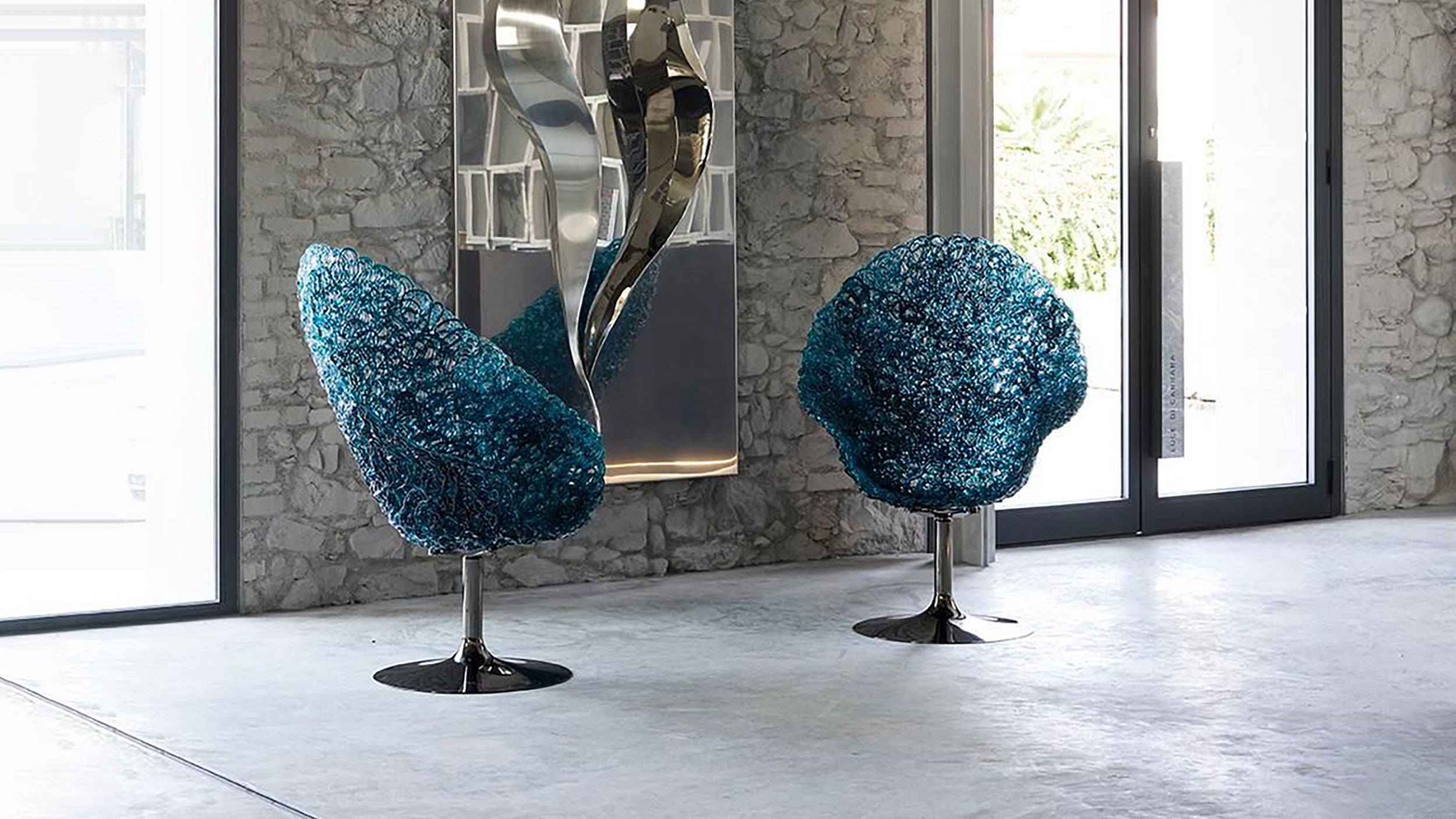 Edra Armchair Margherita Chair