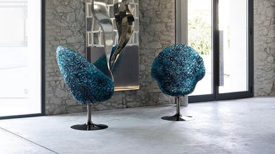 Edra Armchair Margherita Chair