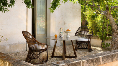 Desktop / Martingala Chair 1959 by Exteta