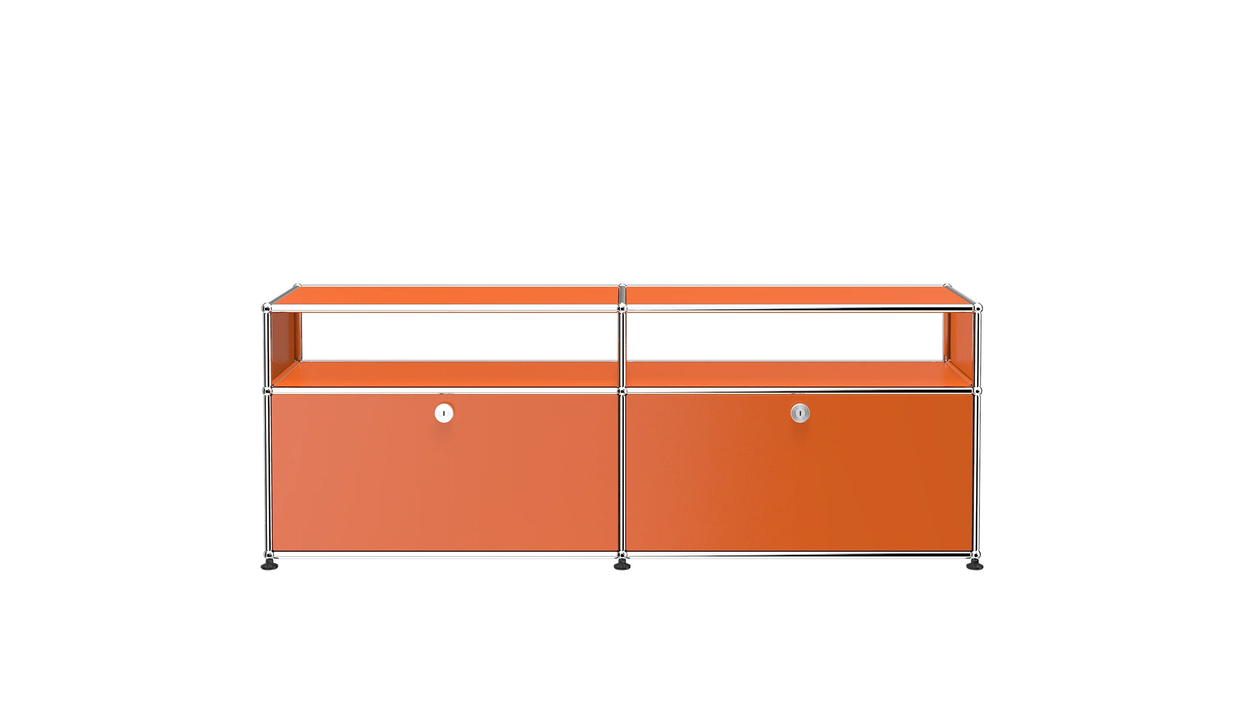 Desktop / Media (O2), made by USM Haller