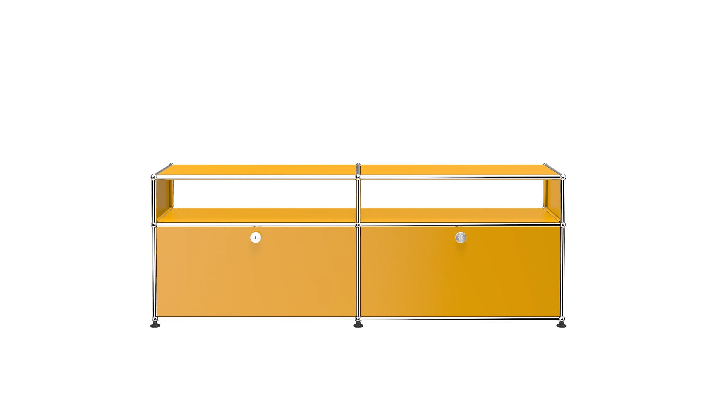 Desktop / Media (O2), made by USM Haller