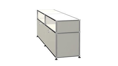 Desktop / Media (O2), made by USM Haller