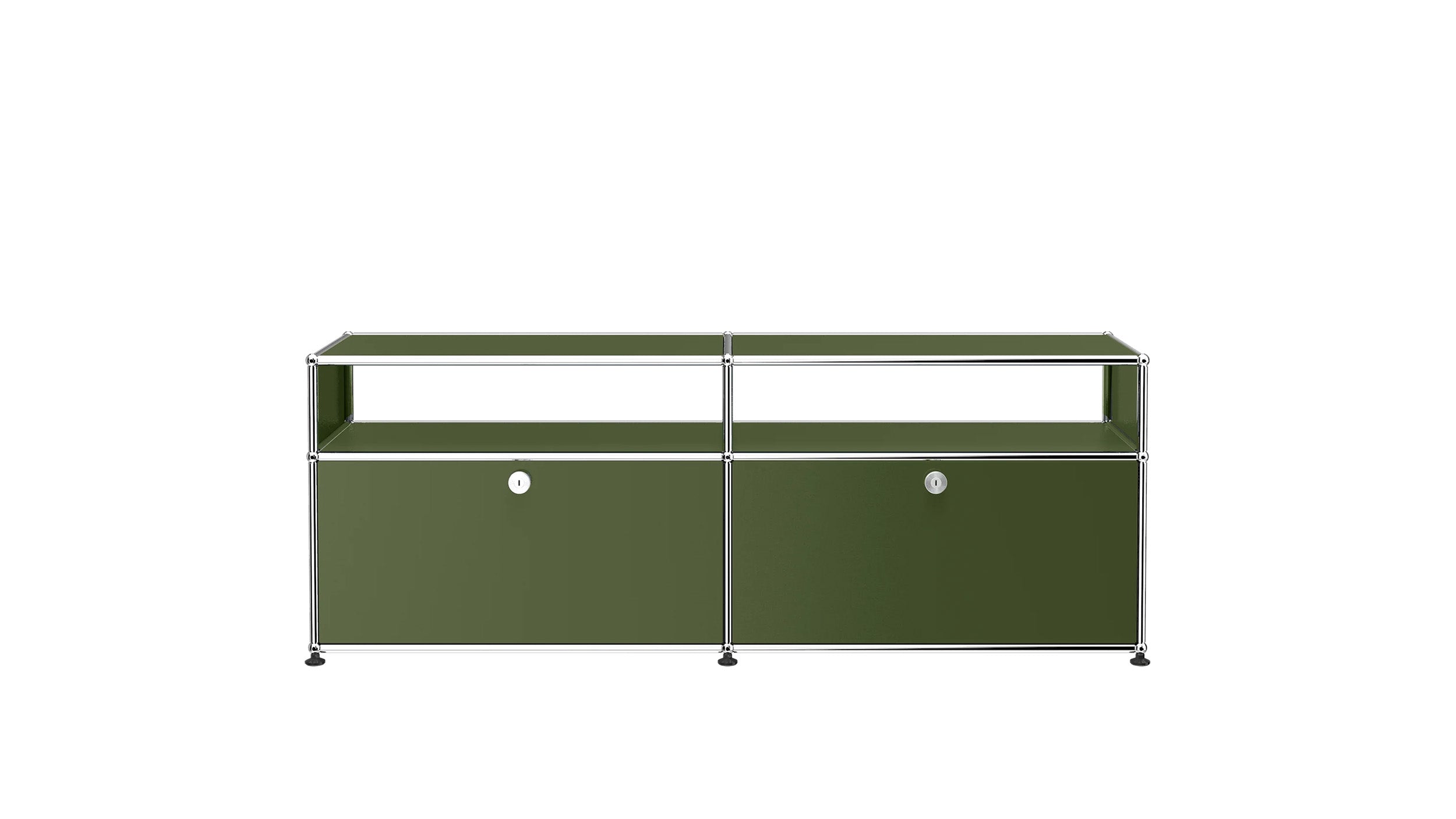 Desktop / Media (O2), made by USM Haller