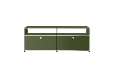 Desktop / Media (O2), made by USM Haller