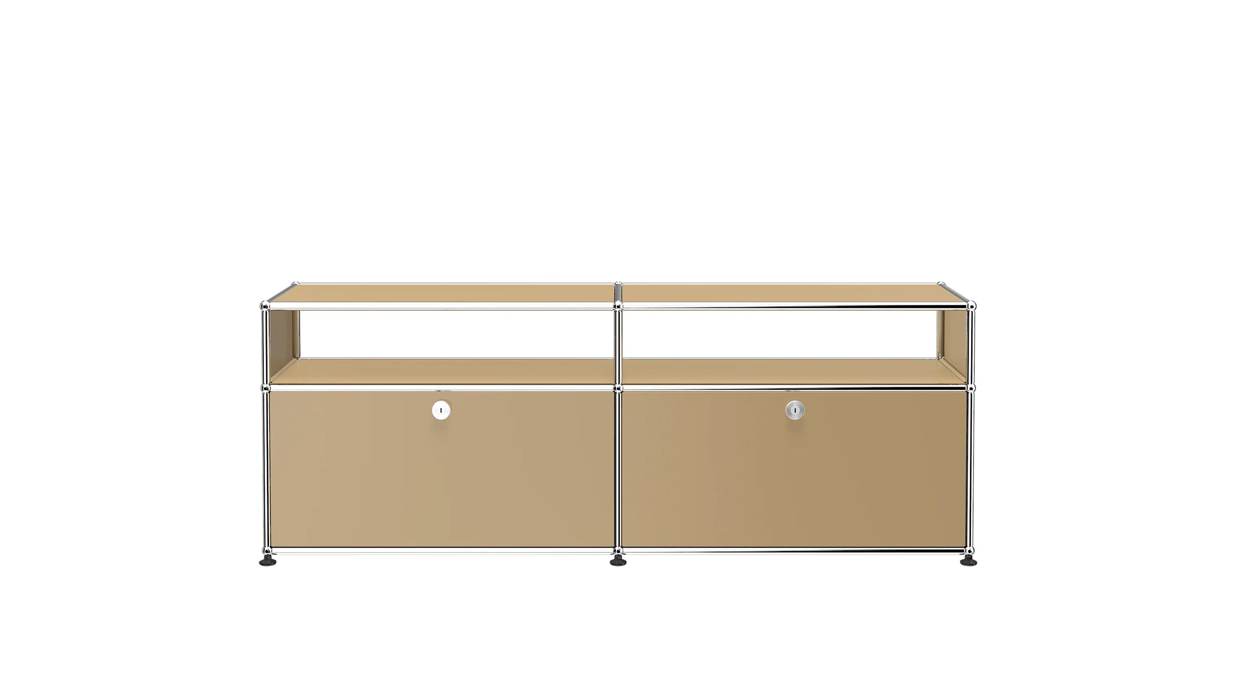 Desktop / Media (O2), made by USM Haller
