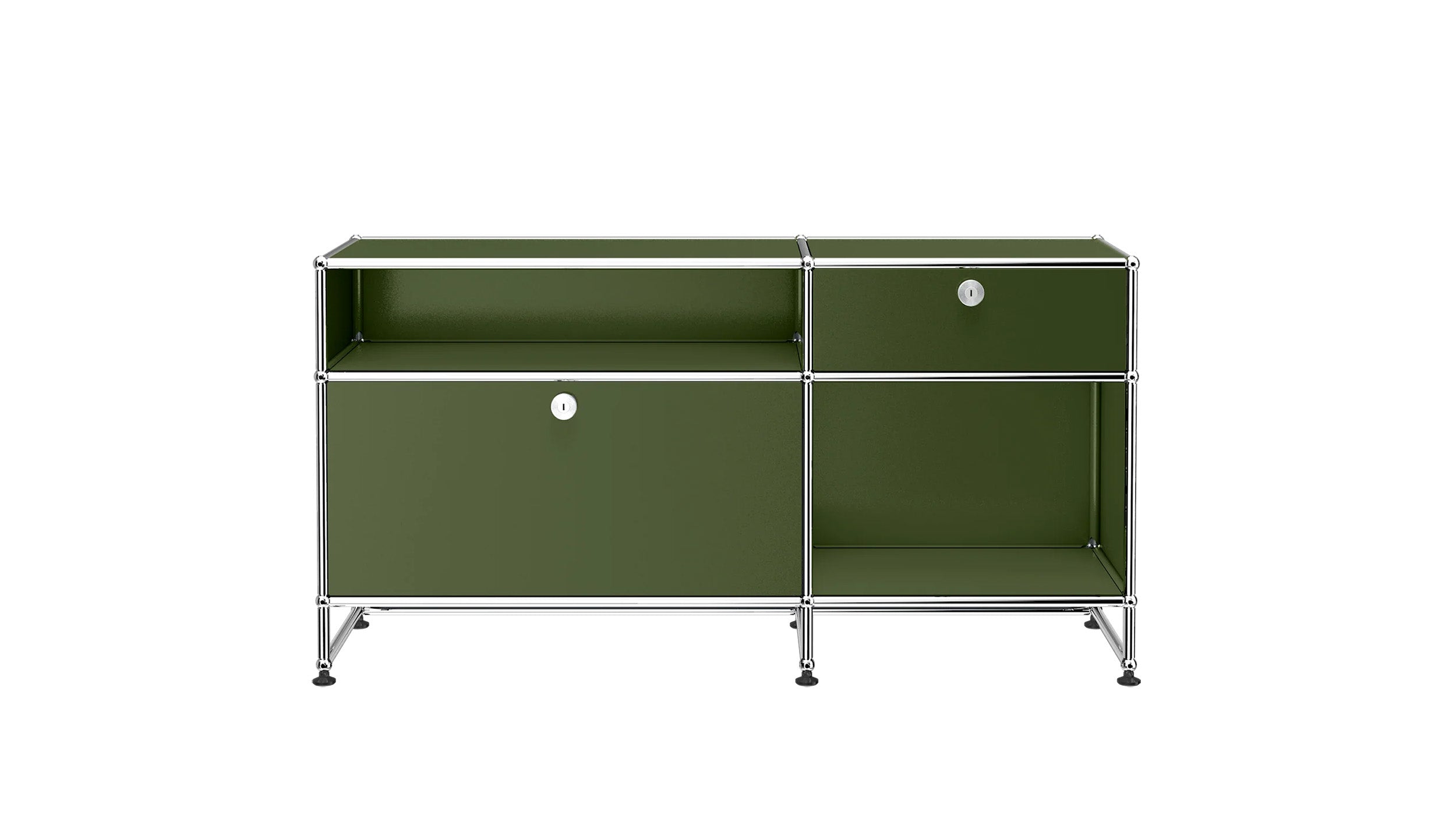Desktop / Media (O3), made by USM Haller
