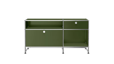 Desktop / Media (O3), made by USM Haller