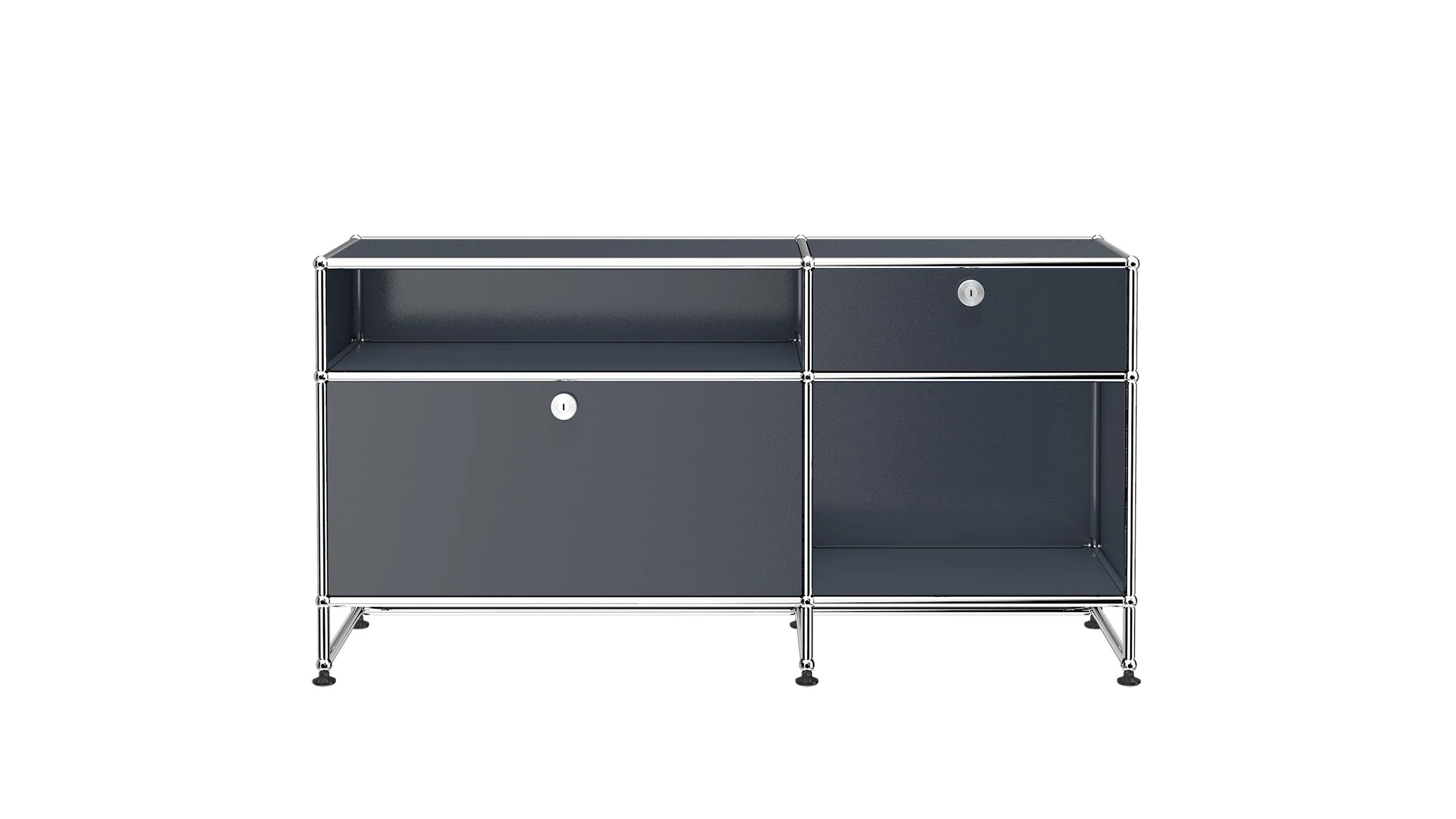 Desktop / Media (O3), made by USM Haller