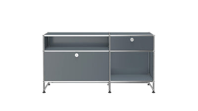 Desktop / Media (O3), made by USM Haller