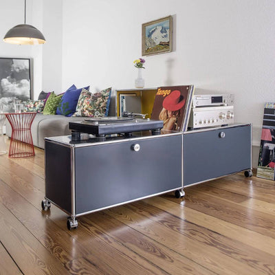 USM Haller Cabinet Media (B218)