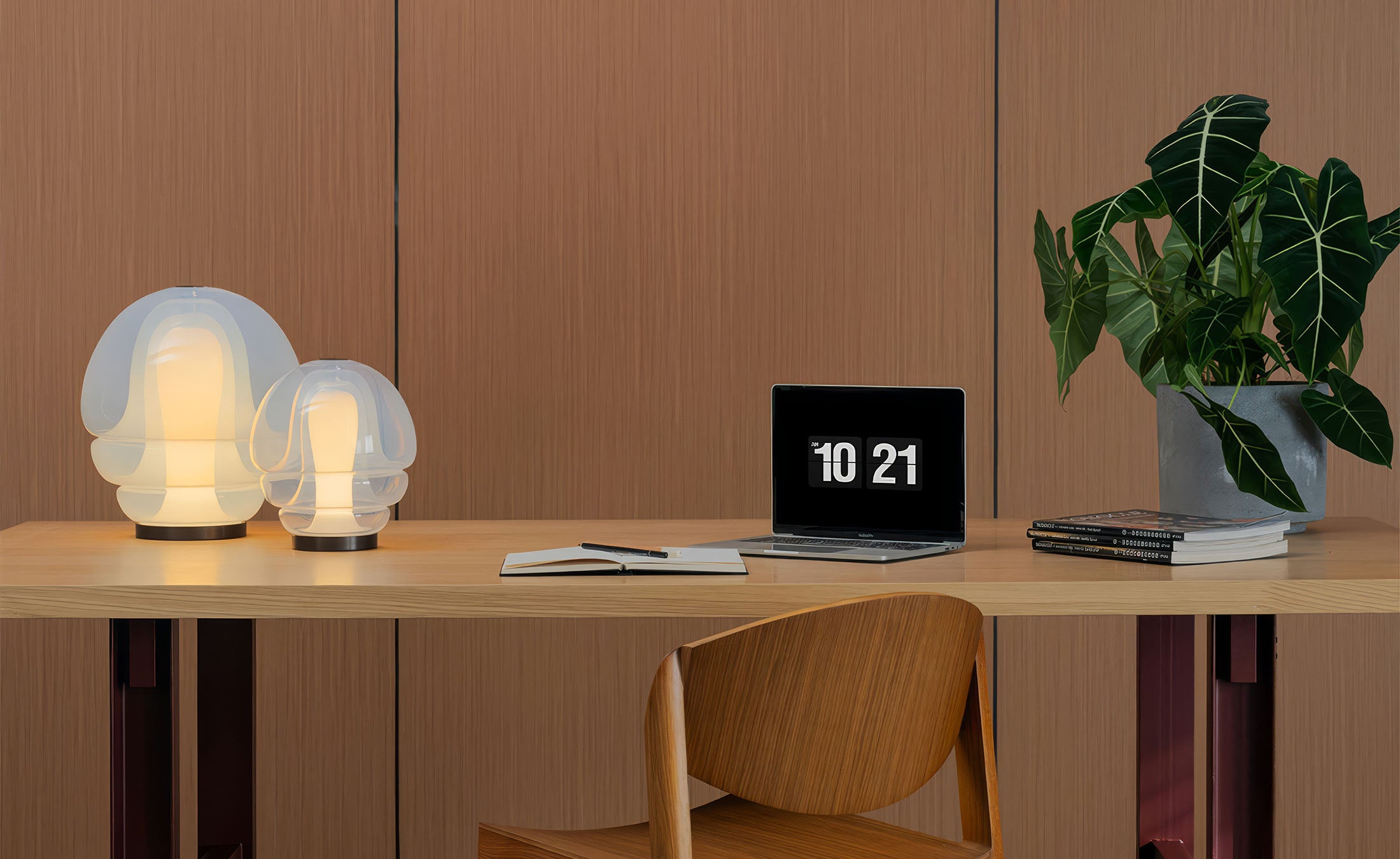 Medusa Table Lamp by Established and Sons