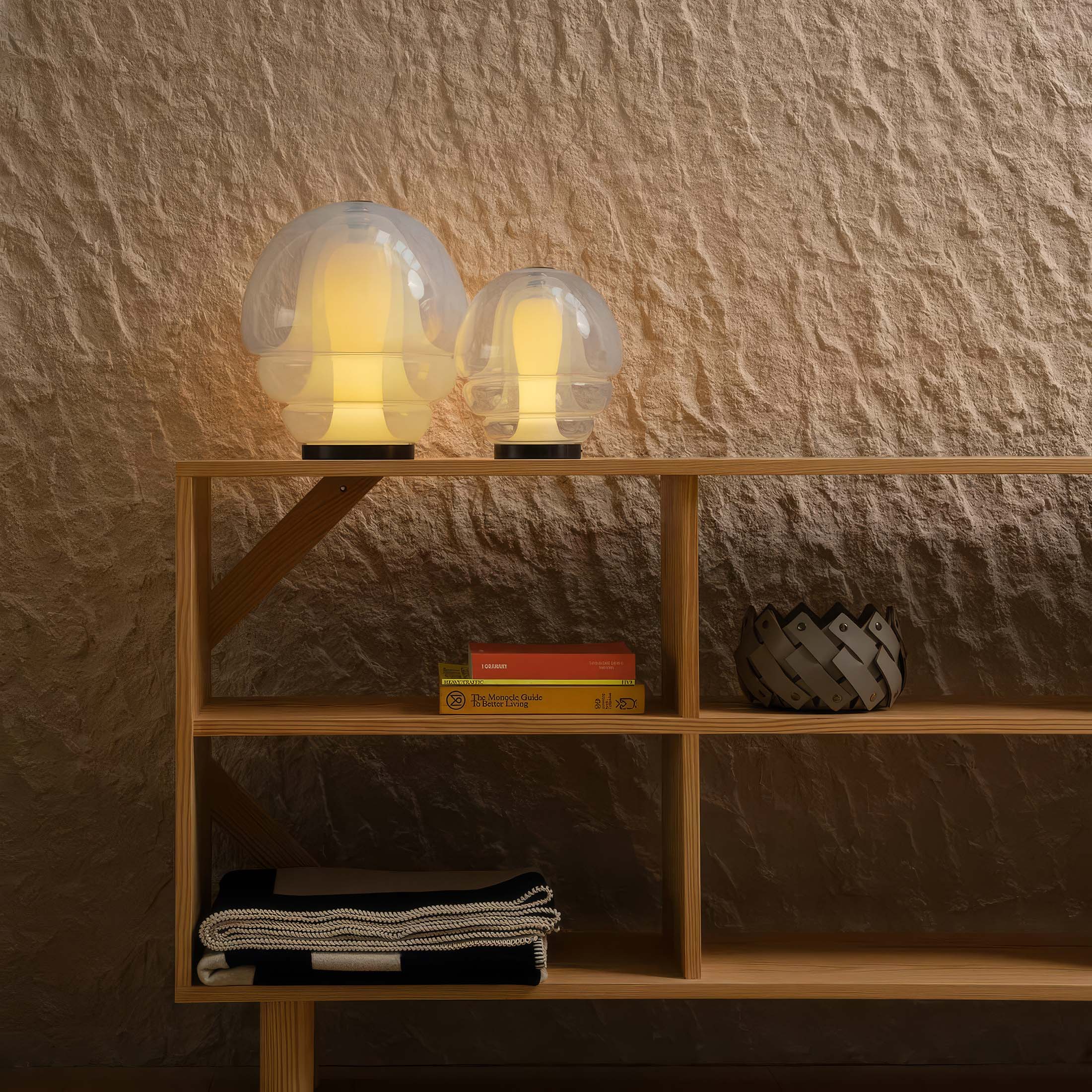 Medusa Table Lamp by Established and Sons