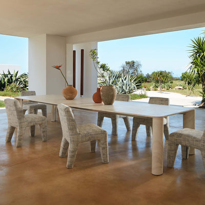 Mobile / Michelangelo Dinner Table by Exteta