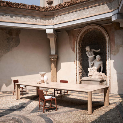 Mobile / Michelangelo Dinner Table by Exteta
