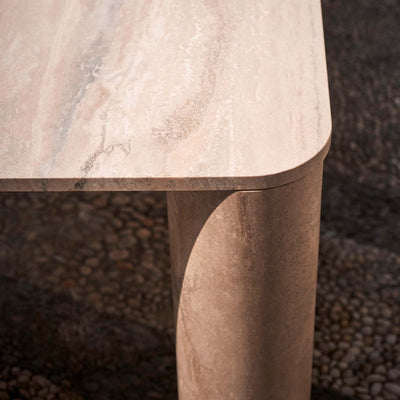 Mobile / Michelangelo Dinner Table by Exteta