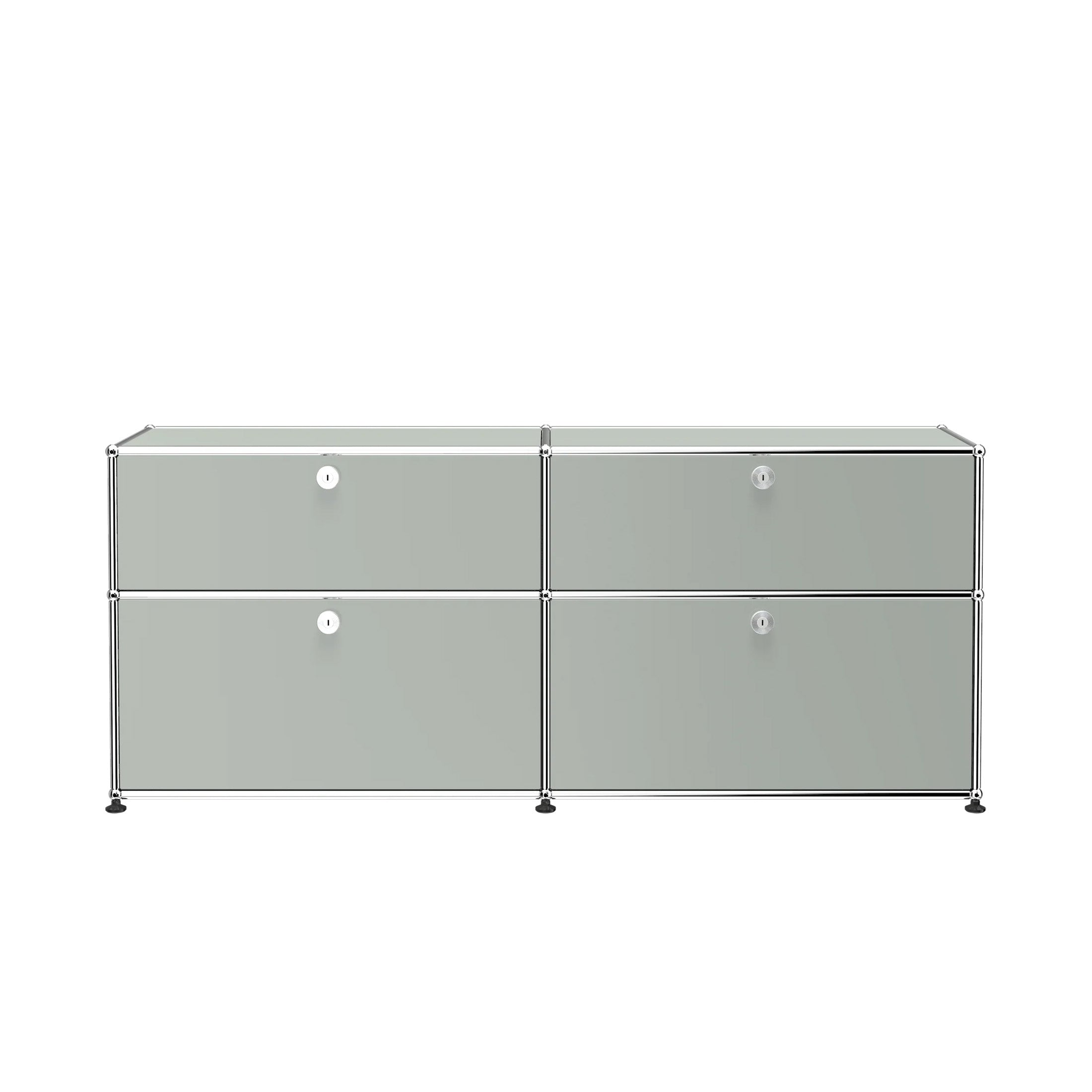 Mobile / Mid-Credenza (D), made by USM Haller