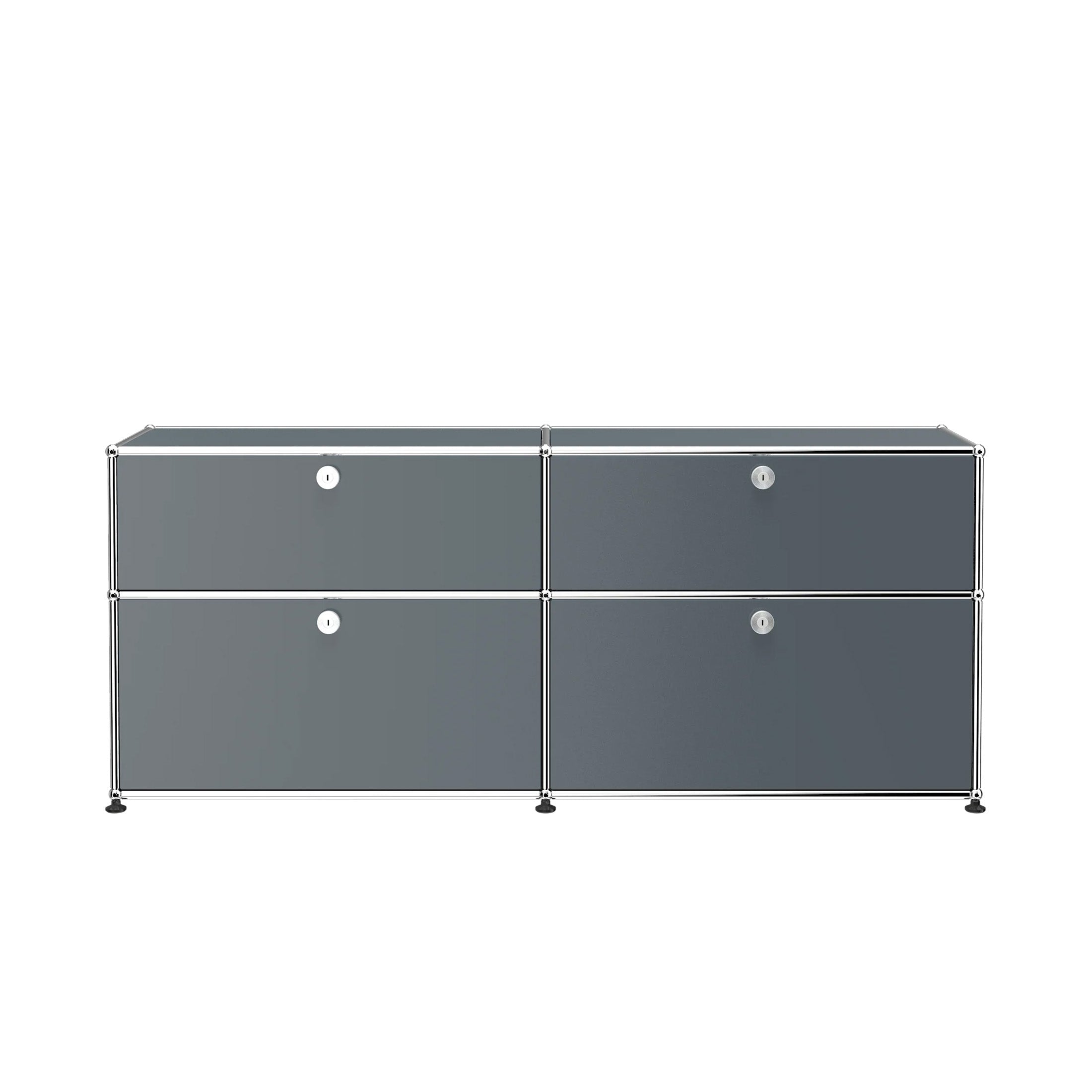 Mobile / Mid-Credenza (D), made by USM Haller