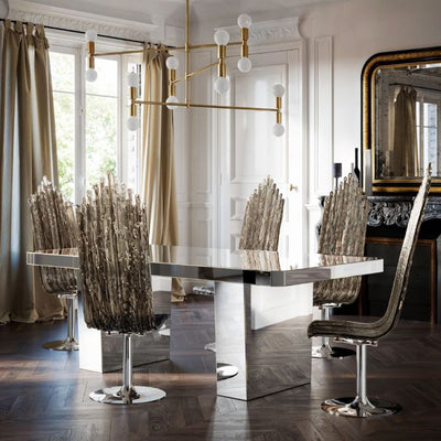 Mobile / Milano Dining Chair, designed by Jacopo Foggini for Edra