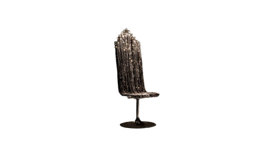 Desktop / Milano Dining Chair, designed by Jacopo Foggini for Edra