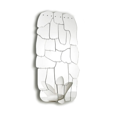 Mobile / Miraggio Mirror, designed by Fernando and Humberto Campana for Edra