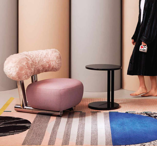 Pipe Chair | Made by Moroso – Luminaire