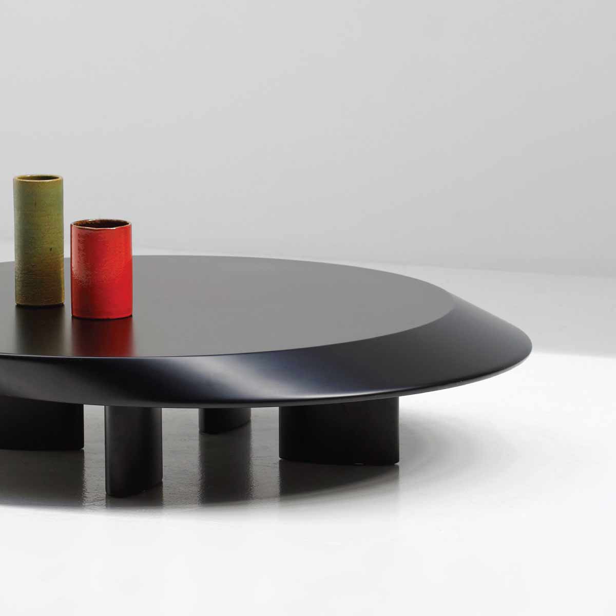 Mobile / WhiteMenu / Accordo, designed by Charlotte-Perriand2 made by Cassina