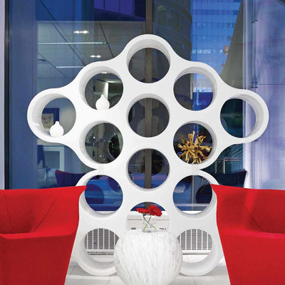 Cappellini Bookcase Cloud Bookcase