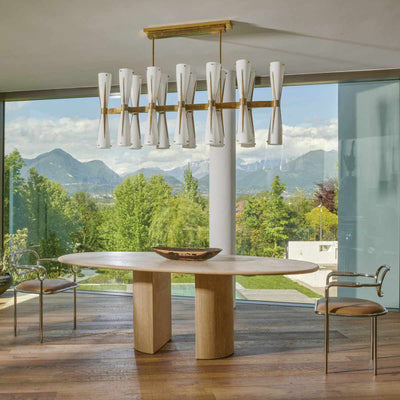 Mobile / WhiteMenu / Dolmen, designed by Giulio-Cappellini