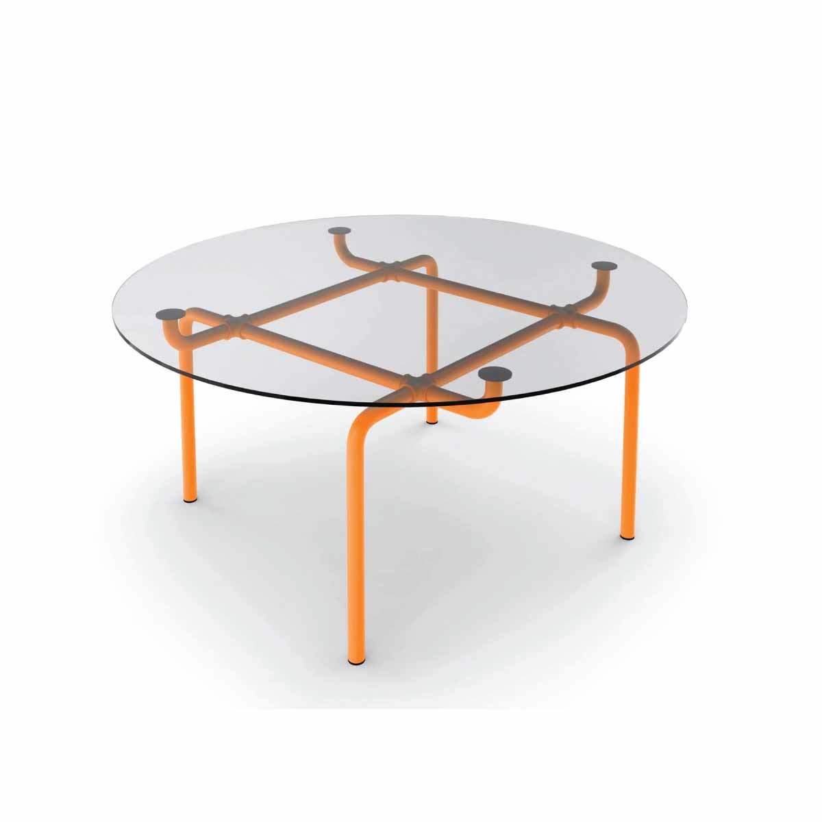 Mobile / WhiteMenu / Edison, designed by Vico-Magistretti2 made by Cassina