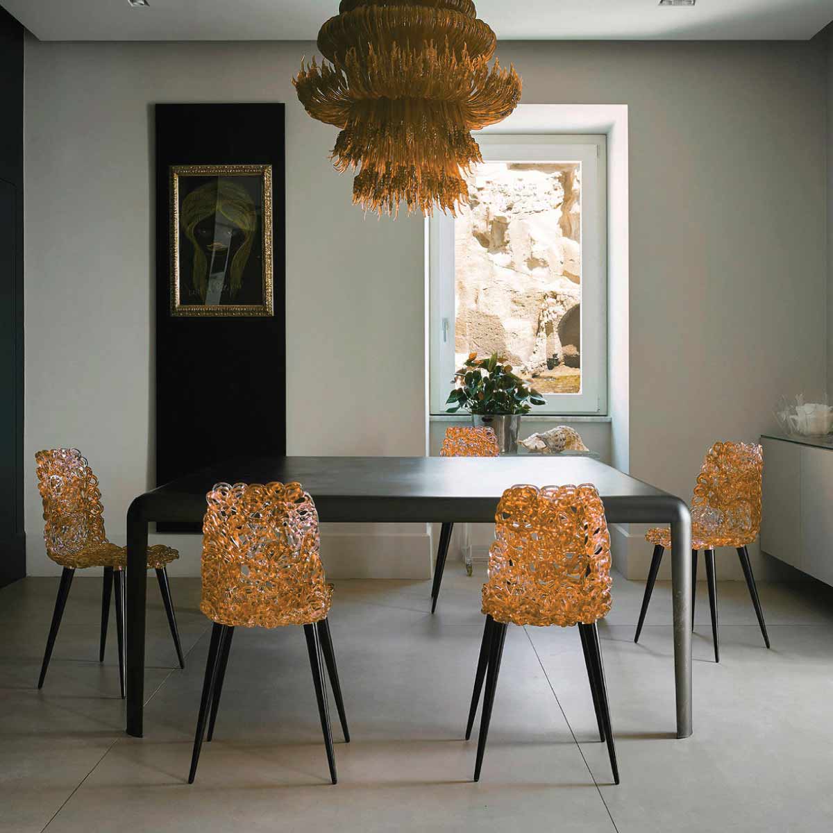 Mobile / WhiteMenu / Gina Chair, designed by Jacopo-Foggini 2