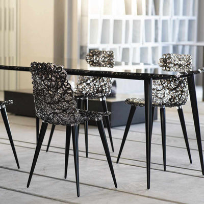 Mobile / WhiteMenu / Gina Chair, designed by Jacopo-Foggini