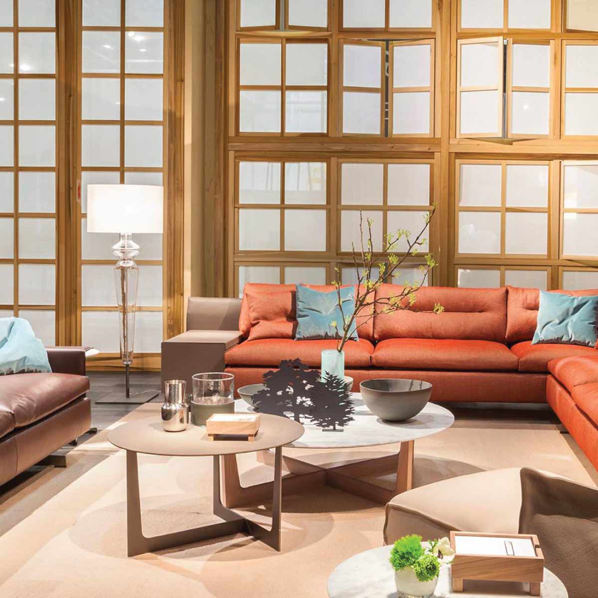 Mobile / WhiteMenu / Ilary, designed by Jean-Marie-Massaud