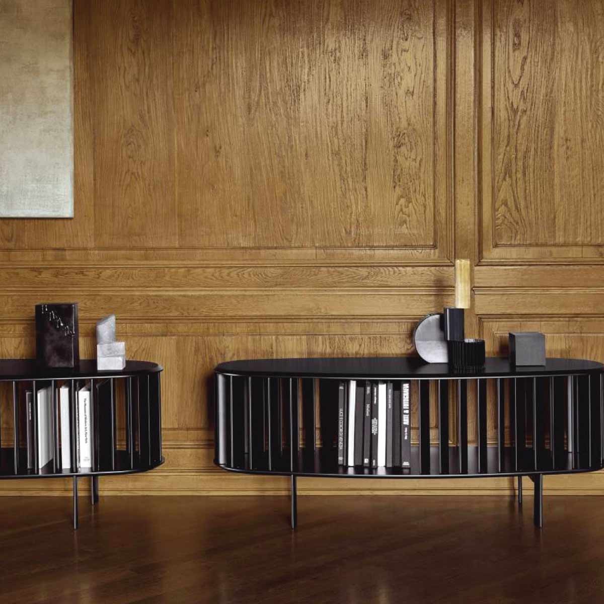 Mobile / WhiteMenu / Islands, designed by Stephen Burks made by Living Divani