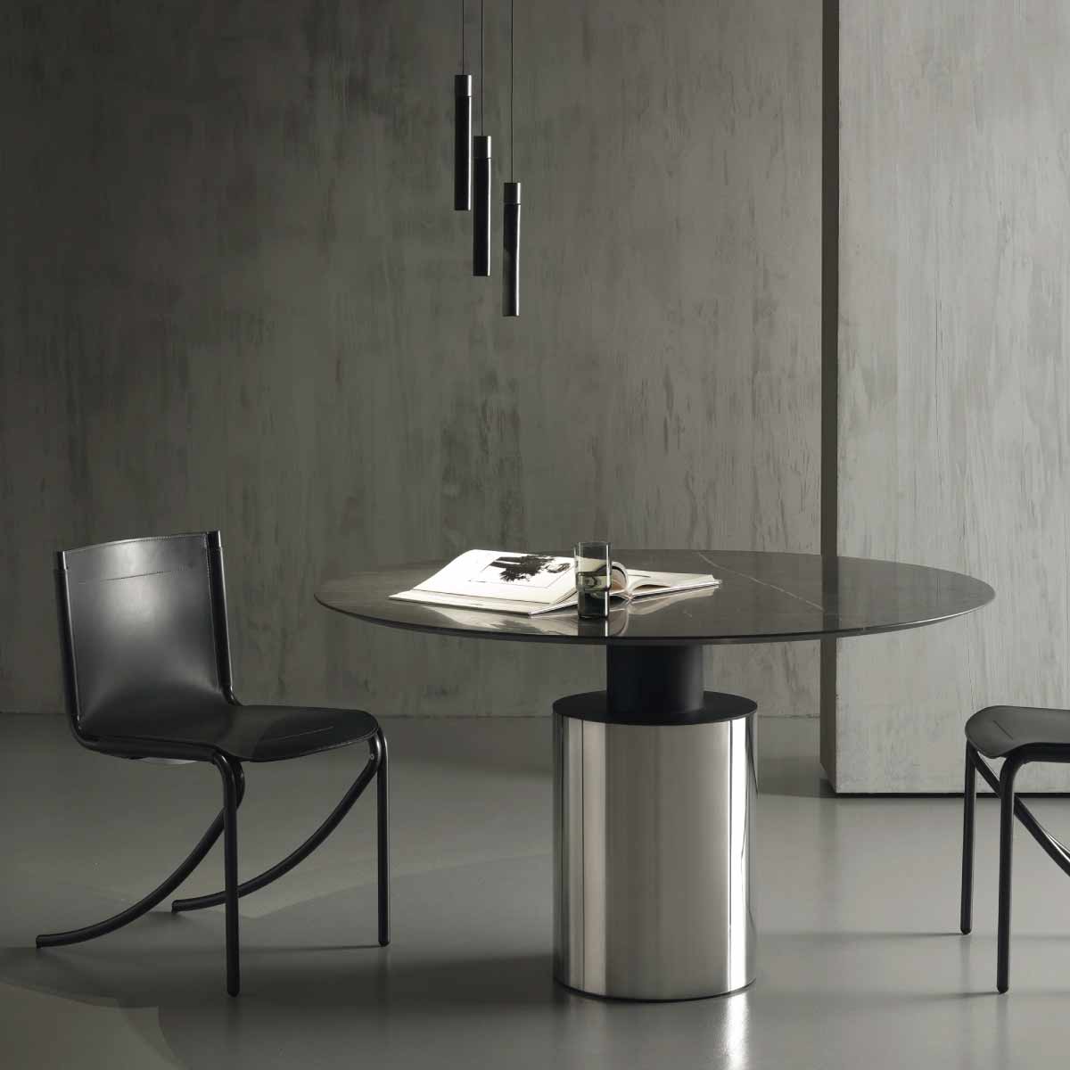 Mobile / WhiteMenu / Jot, designed by Giotto Stoppino