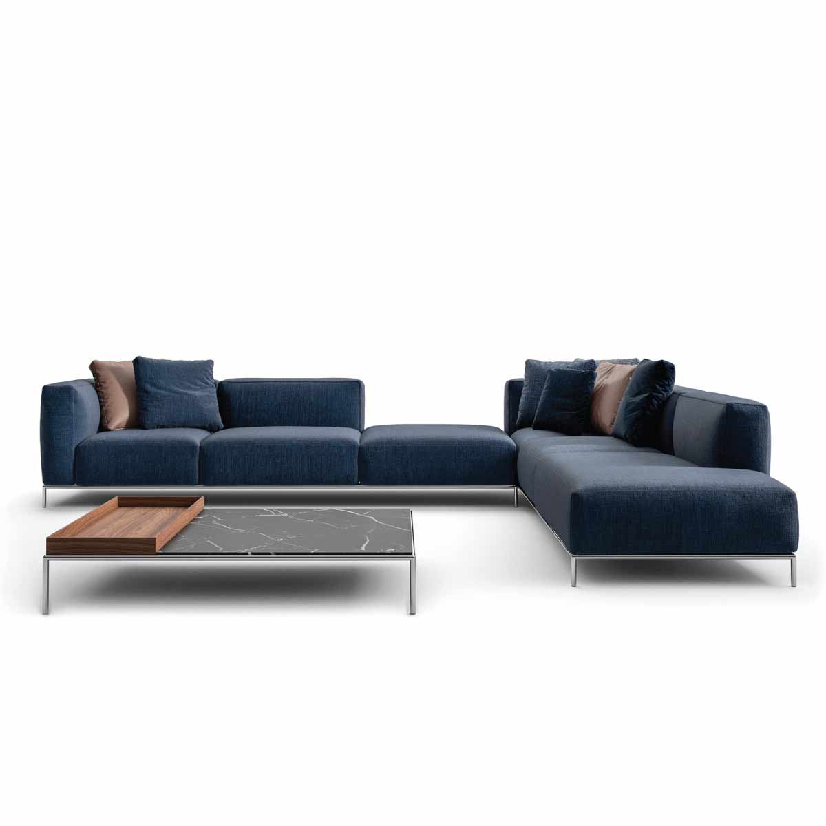Mobile / WhiteMenu / Mex-Hi-Table, designed by Piero-Lissoni2 made by Cassina