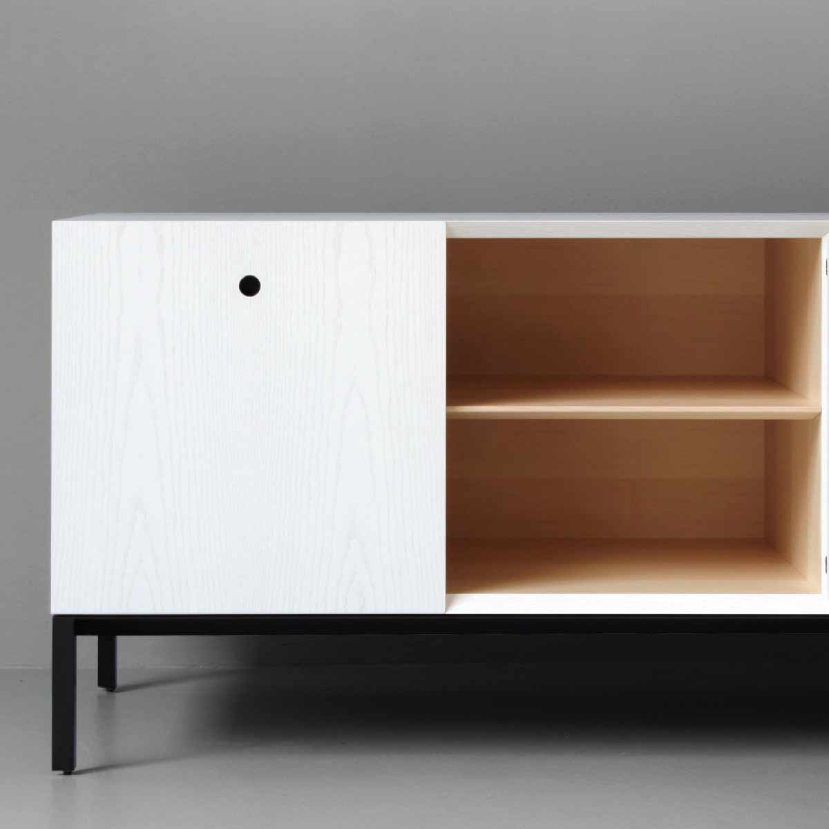 Mobile / WhiteMenu / Off-shore, designed by Piero-Lissoni